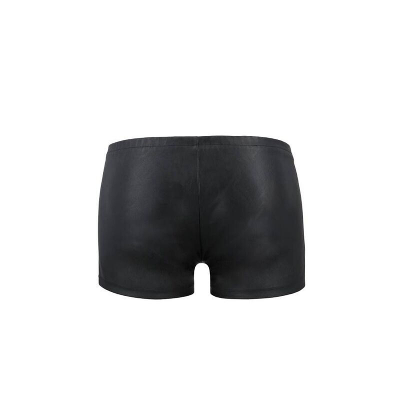 PASSION - 049 SHORT MATT BLACK L/XL - My naughty haven #