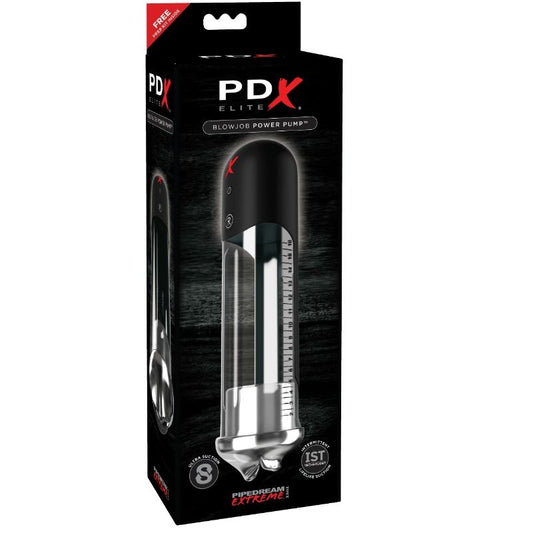 PDX ELITE - BLOWJOB POWER PUMP - My naughty haven #