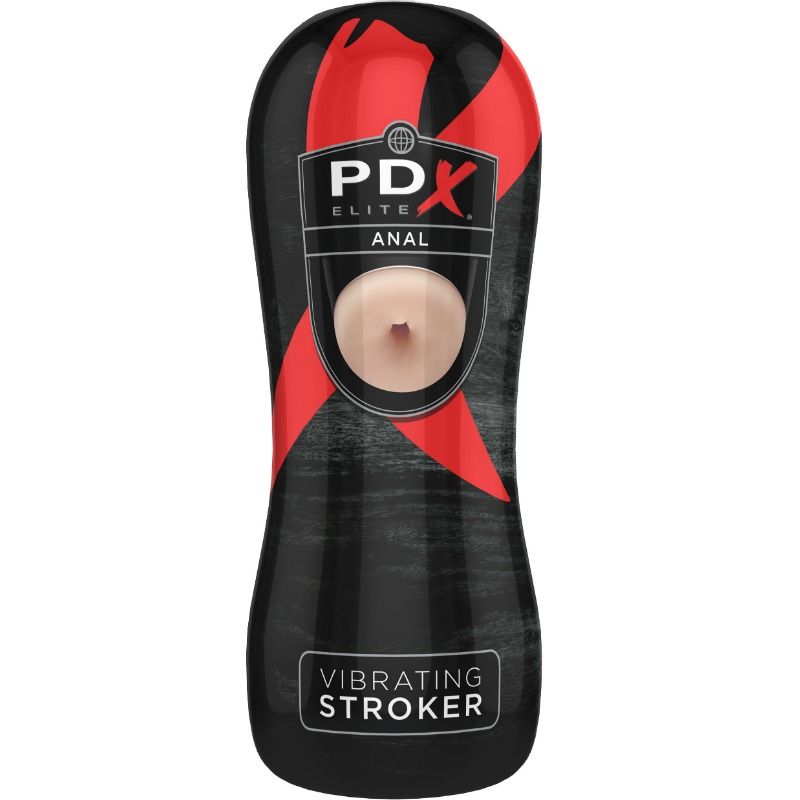 PDX ELITE - VIBRATING ANAL STROKER - My naughty haven #