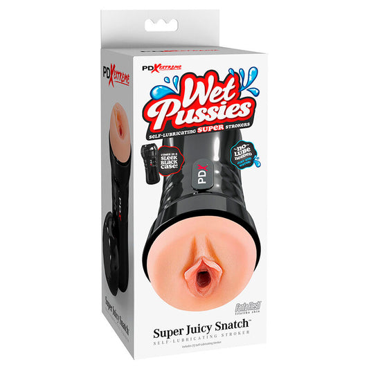 PDX EXTREME - WET PUSSIES SELF-LUBRICATING VAGINA MASTURBATOR FLESH - My naughty haven #