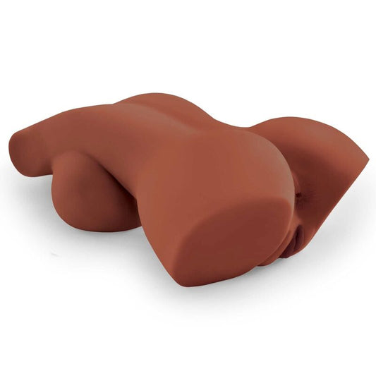 PDX PLUS - PERFECT 10 TORSO BROWN - My naughty haven #