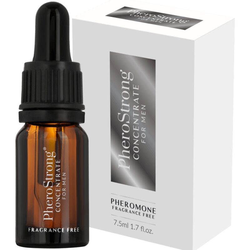 PHEROSTRONG - FRAGANCE CONCENTRATE FOR HIM 7,5 ML - My naughty haven #