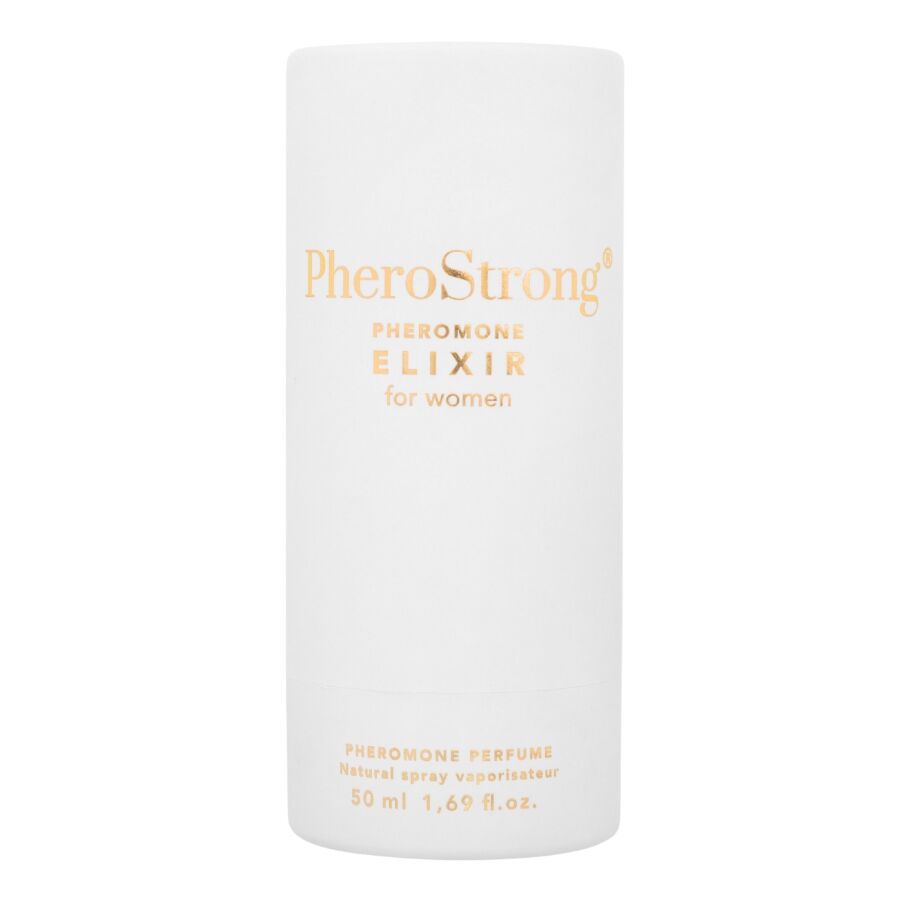 PHEROSTRONG - PHEROMONE ELIXIR FOR WOMEN 50 ML - My naughty haven #
