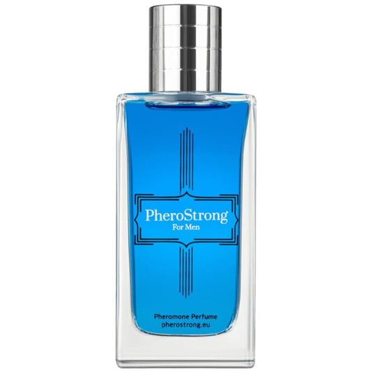PHEROSTRONG - PHEROMONE PERFUME FOR MEN 50 ML - My naughty haven #