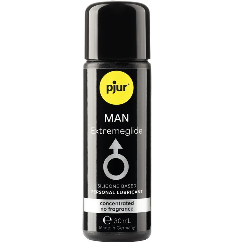 PJUR - MAN PREMIUM LUBRICANT 30 ML - My naughty haven #