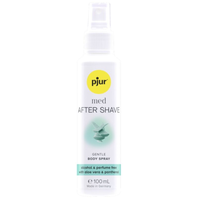 PJUR - MED AFTER SHAVE SPRAY 100 ML - My naughty haven #