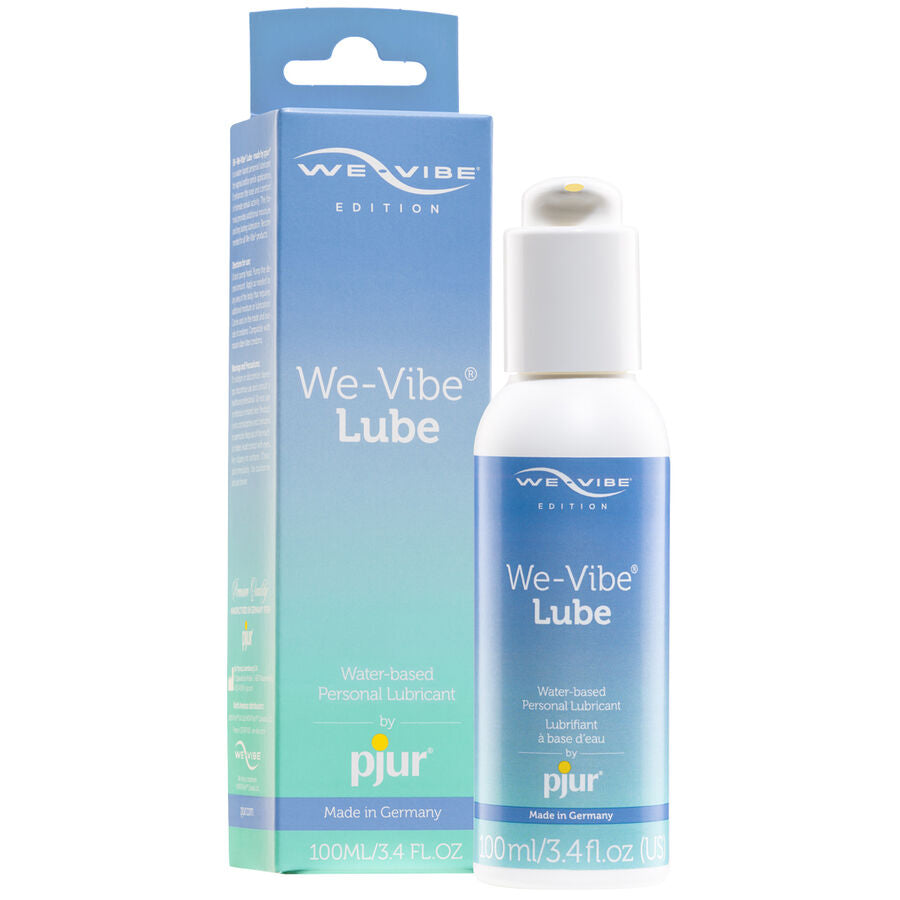 PJUR - WE VIBE WATER-BASED LUBRICANT 100 ML - My naughty haven #