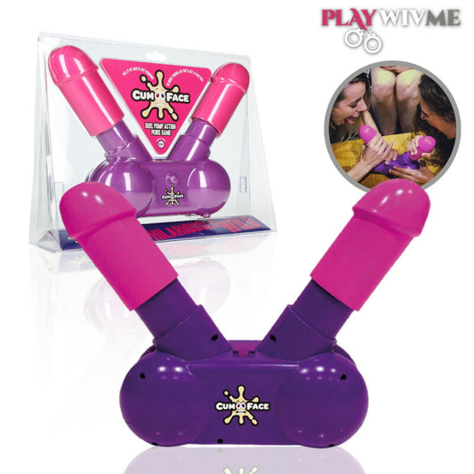 PLAY WIV ME - CUM FACE PARTY GAME - My naughty haven #