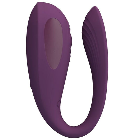 PRETTY LOVE - AARI PURPLE CLITORAL MASSAGER FREE APP - My naughty haven #