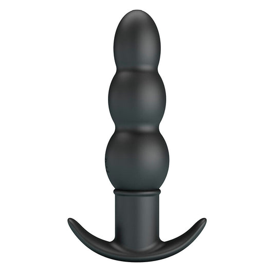 PRETTY LOVE - AEAEAS VIBRATING ANAL PLUG - My naughty haven #
