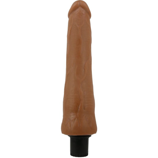 PRETTY LOVE - ALFREDO REALISTIC VIBRATOR 21.5 CM -O- 4 CM - My naughty haven #