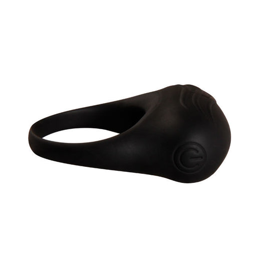 PRETTY LOVE - BERTRAM BLACK VIBRATOR RING - My naughty haven #
