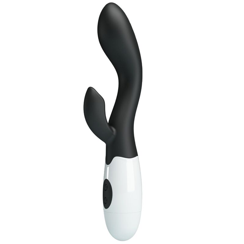 PRETTY LOVE - BRIGHTY G-SPOT VIBRATOR BLACK - My naughty haven #