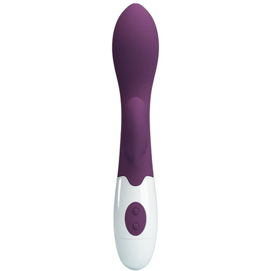 PRETTY LOVE - BRIGHTY G-SPOT VIBRATOR PURPLE - My naughty haven #