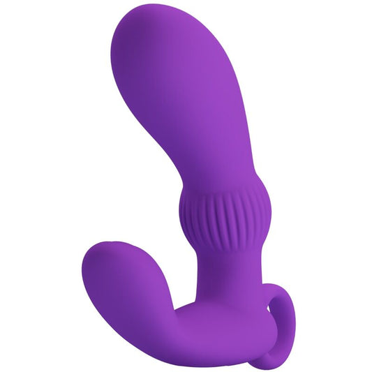 PRETTY LOVE - CAYLA ANAL VIBRATOR MASSAGER LILA - My naughty haven #