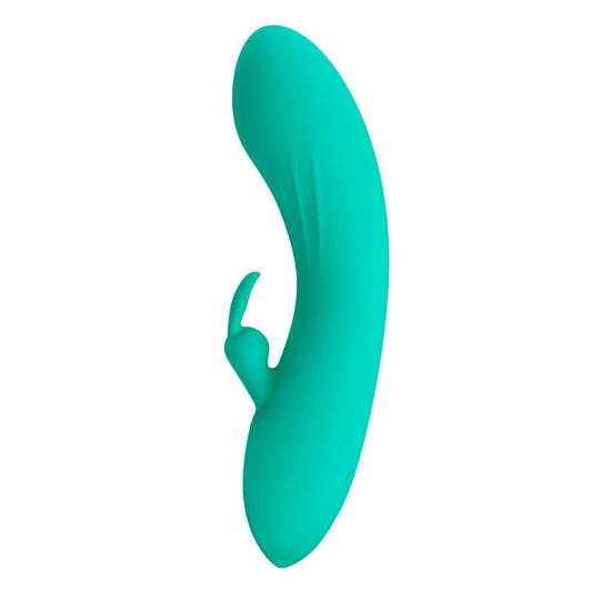 PRETTY LOVE - DJ STICK G-SPOT TURQUOISE VIBRATOR - My naughty haven #