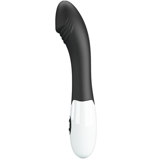 PRETTY LOVE - ELEMENTAL G-SPOT VIBRATOR 30 MODES BLACK - My naughty haven #