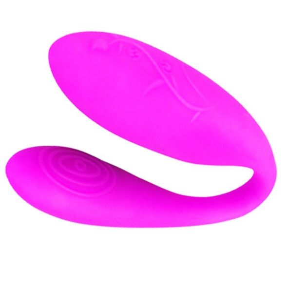 PRETTY LOVE - FASCINATION LILAC MASSAGER - My naughty haven #