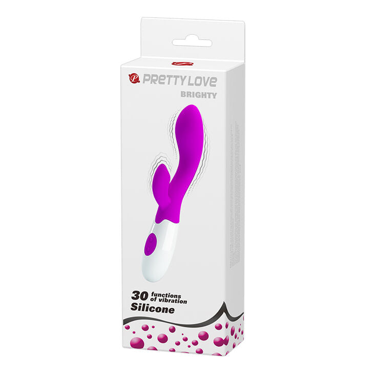 PRETTY LOVE - FLIRTATION BRIGTHY VIBRATOR - My naughty haven #