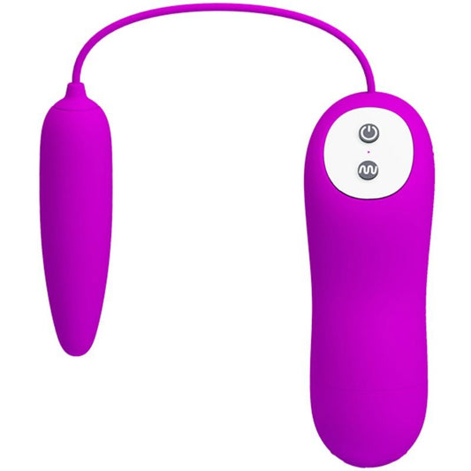 PRETTY LOVE - HARRIET MASSAGER STIMULATOR - My naughty haven #