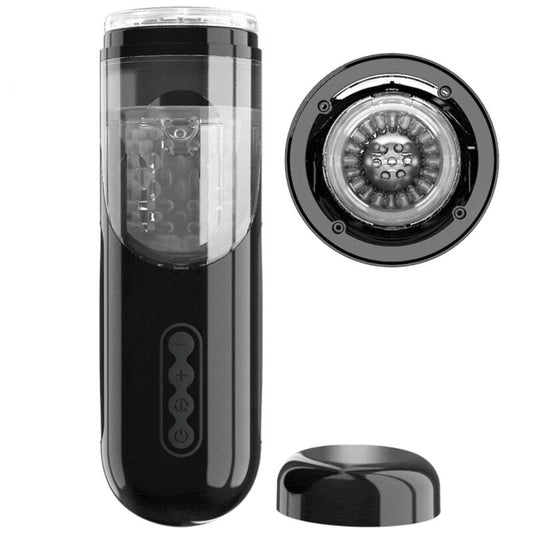 PRETTY LOVE - LORELEI MULTIFUNCTION RECHARGEABLE MASTURBATOR - My naughty haven #