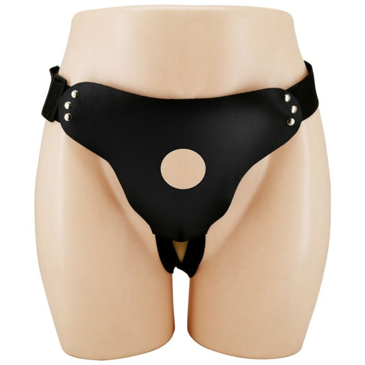 PRETTY LOVE - LOVE SPELL ADJUSTABLE STRAP HARNESS COMPLEMENT - My naughty haven #