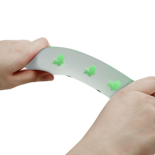 PRETTY LOVE - MAGICAL NIGHTFALL DILDO WITHOUT VIBRATION LUMINOUS GREEN - My naughty haven #