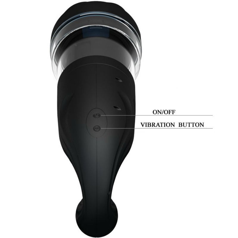 PRETTY LOVE - МЪЖКИ БРЕТОНСКИЙ МНОГОФУНКЦИОНАЛЕН МАСТУРБАТОР