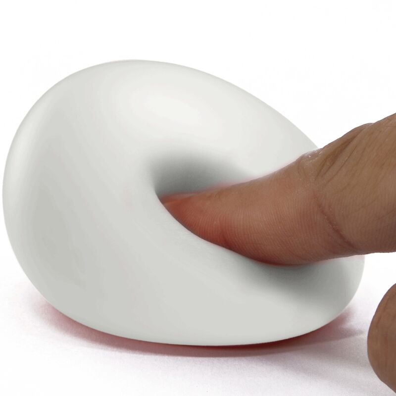PRETTY LOVE - MALE MASTURBATOR EGG WHITE MODEL 2 - My naughty haven #