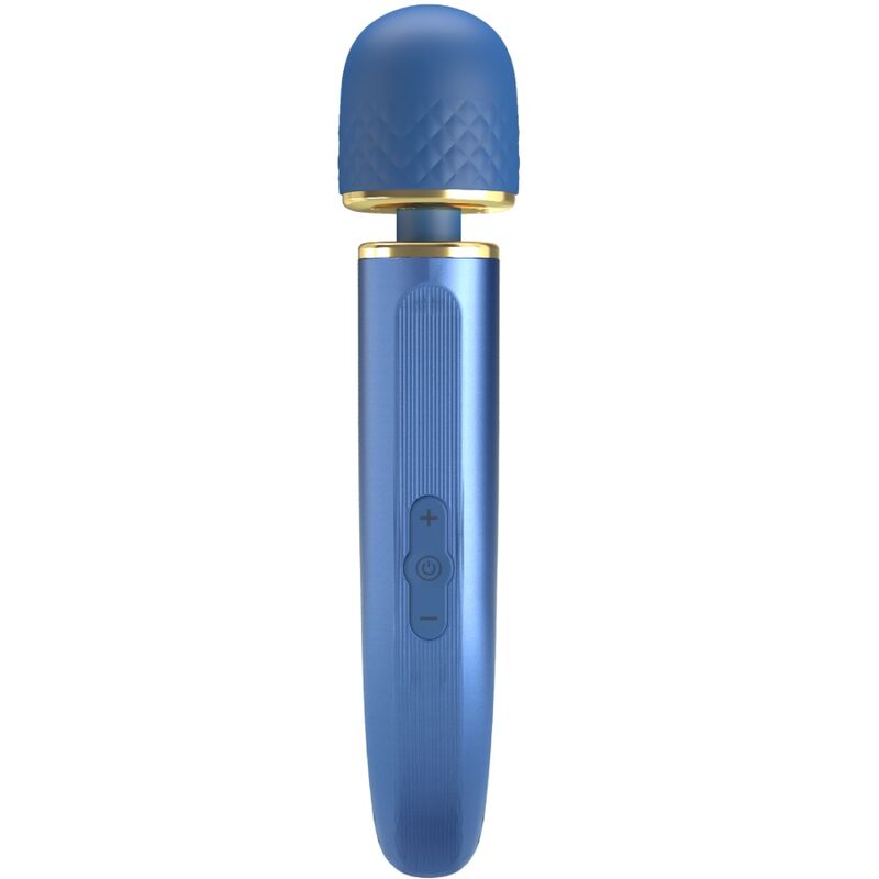 PRETTY LOVE - MASSAGER 7 VIBRATION MODES BLUE - My naughty haven #