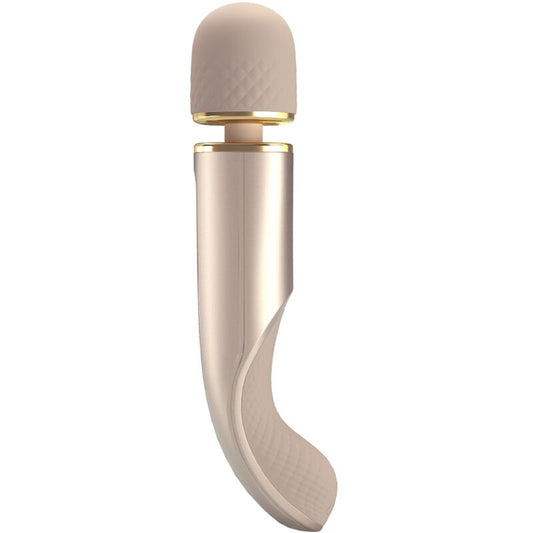 PRETTY LOVE - MASSAGER 7 VIBRATION MODES CHAMPAGNE - My naughty haven #