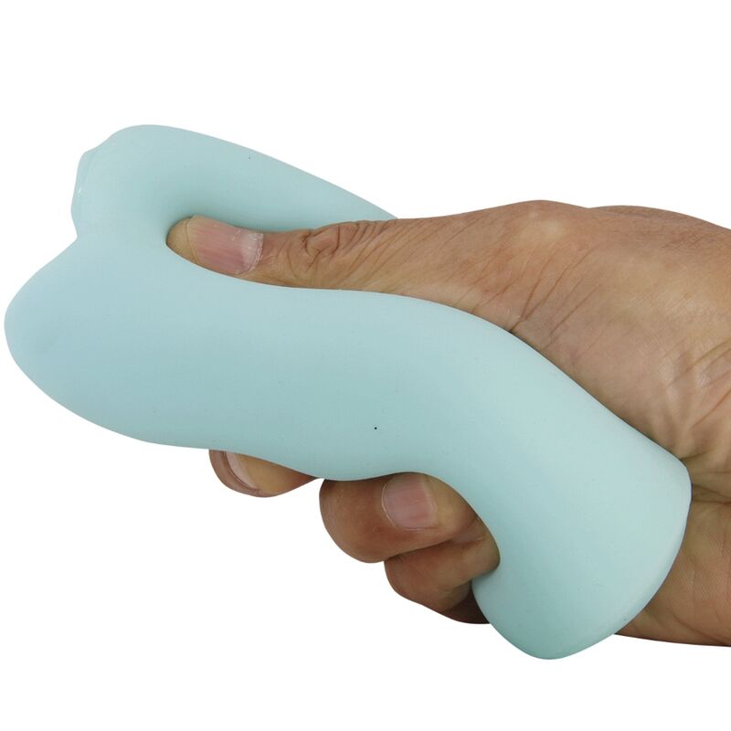 PRETTY LOVE - OLGA MALE MASTURBATOR BLUE - My naughty haven #