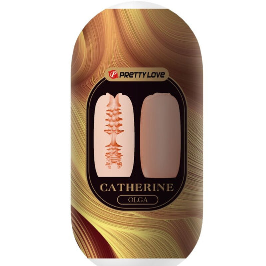 PRETTY LOVE - OLGA MALE MASTURBATOR FLESH - My naughty haven #