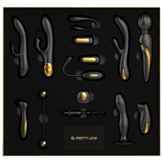 PRETTY LOVE - QUEENS LUXURY COLLECTION - My naughty haven #