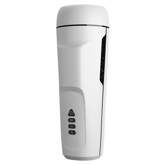 PRETTY LOVE - SIENNA VIBRATING MALE MASTURBATOR WITH VOICE AND SUCTION - My naughty haven #
