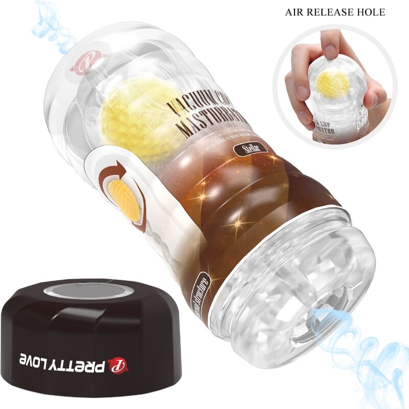 PRETTY LOVE - STELLAR MASTURBATOR COVER - My naughty haven #