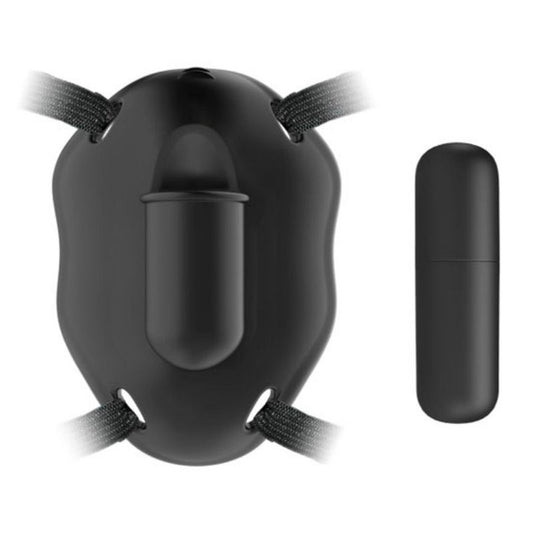 PRETTY LOVE - STRAP ON WITH CARTER VIBRATING BULLET - My naughty haven #