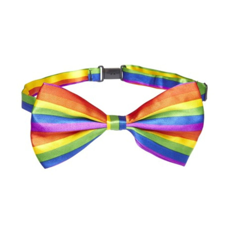 PRIDE - LGBT FLAG BOW TIE - My naughty haven #