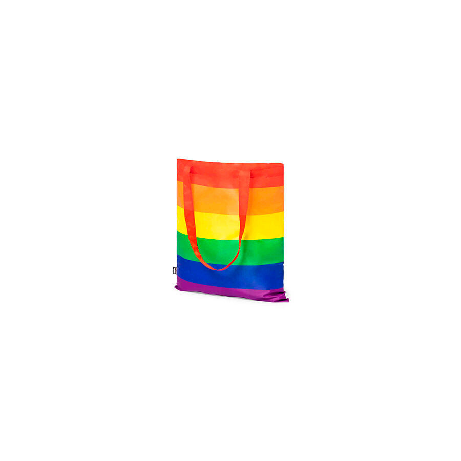 PRIDE - RAINBOW FLAG TOTE BAG - My naughty haven #