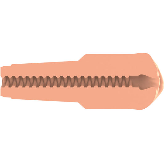 PRIVATE- ОРИГИНАЛЕН ТРЪБЕН НАТУРАЛЕН МАСТУРБАТОР