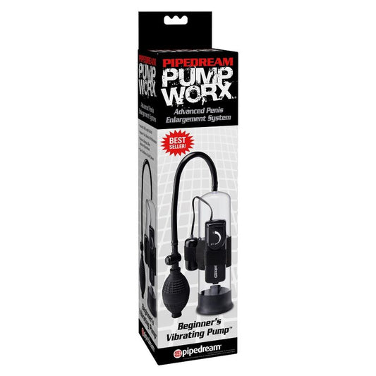 PUMP WORX - VIBRATING SUCTION PUMP FOR BEGINNERS - My naughty haven #