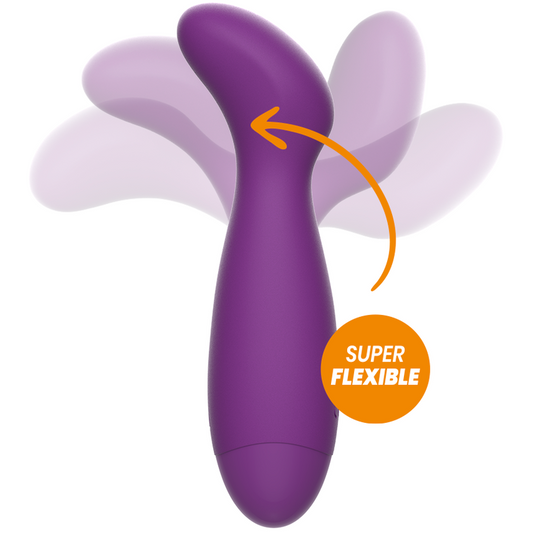 REWOLUTION - REWOPULSE FLEXIBLE VIBRATOR G-POINT STIMULATOR - My naughty haven #