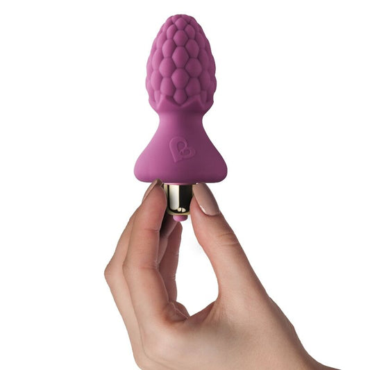 ROCKS-OFF - ASSBERRIES RASPBERRY PLUG ANAL - My naughty haven #