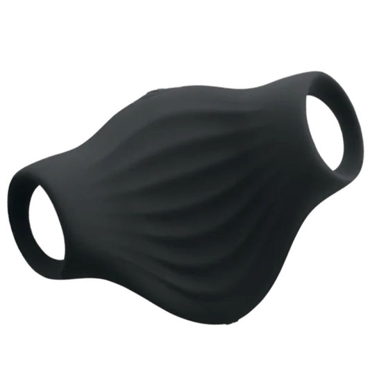 ROCKS- OFF - PALM BLACK FLEXIBLE VIBRATOR MASTURBATOR - My naughty haven #
