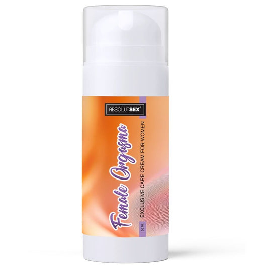 RUF - FEMALE ORGASMA STIMULATING CREAM FOR HER 30 ML - My naughty haven #