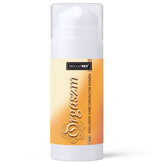 RUF - ORGASZM CLITORIS STIMULATING CREAM 30 ML - My naughty haven #