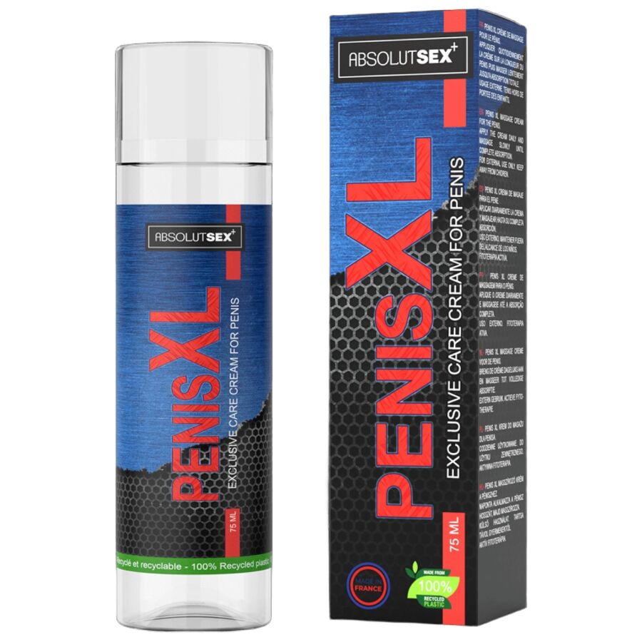 RUF - PENIS XL CREAM 50ML - My naughty haven #