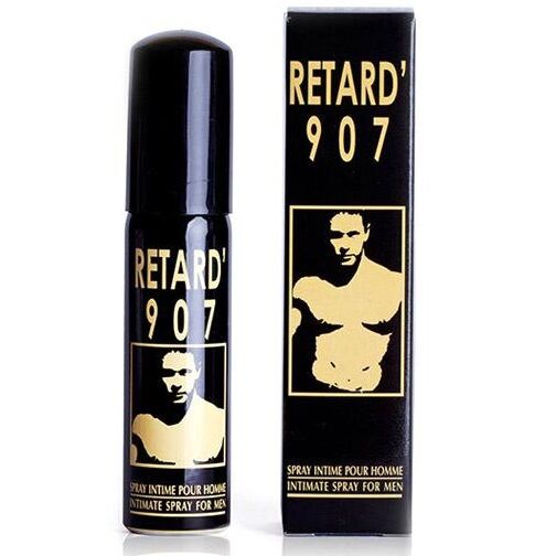 RUF - RETARD 907 RETARDANT SPRAY. RETARD 907 SPRAY - My naughty haven #