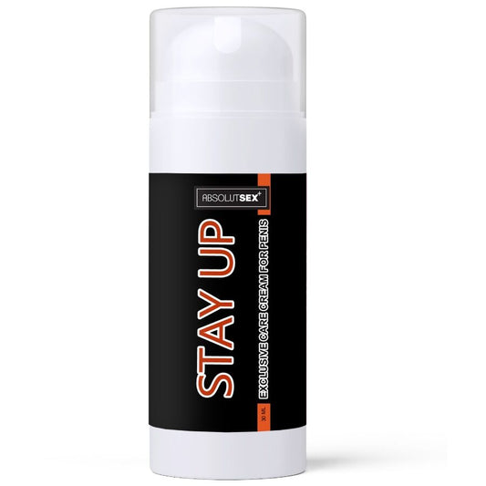 RUF - STAY UP DELAY CREAM 30 ML - My naughty haven #