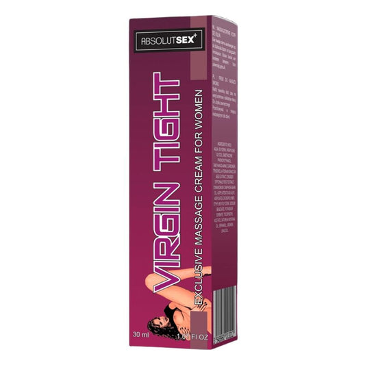 RUF - VIRGIN TIGHT VAGINA FIRMING CREAM 30 ML - My naughty haven #
